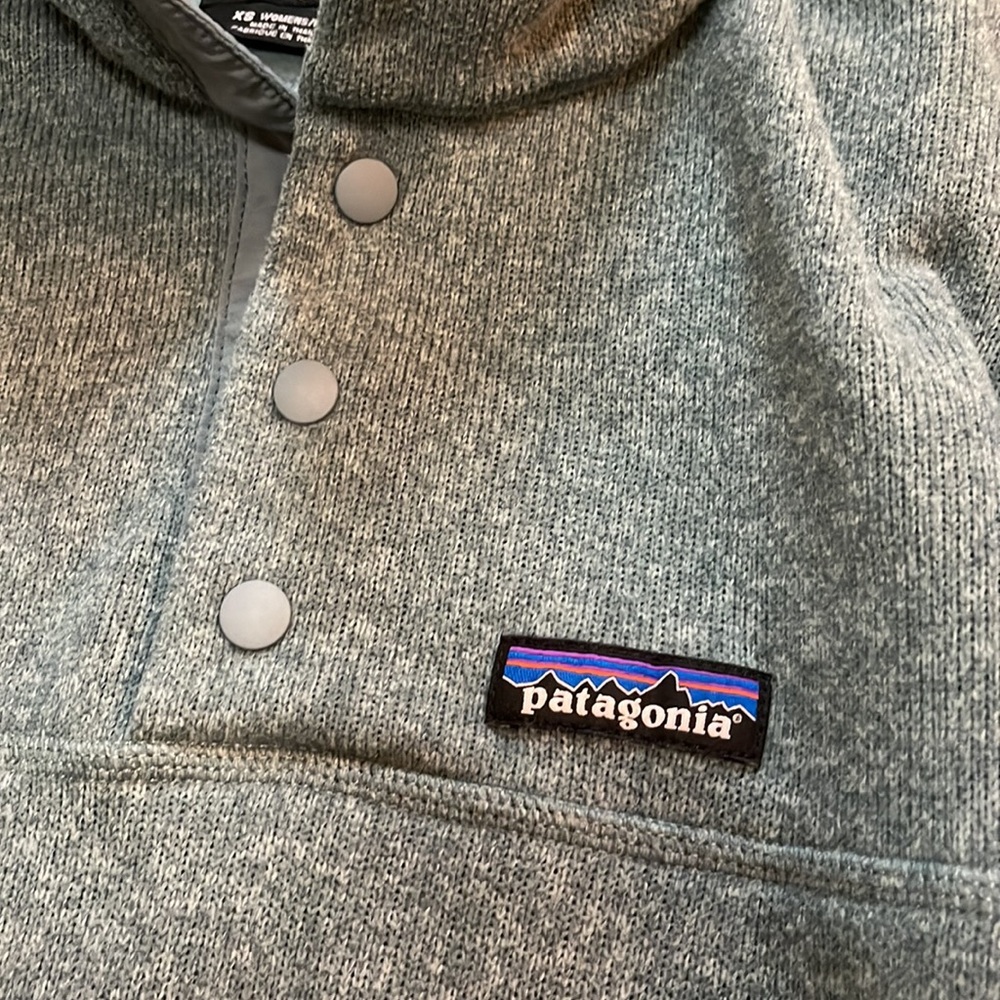 Patagonia pull-over - Picture 5 of 6
